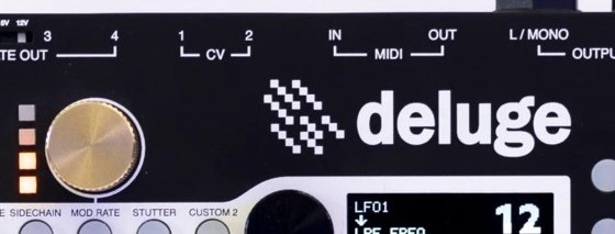 Synthstrom Deluge