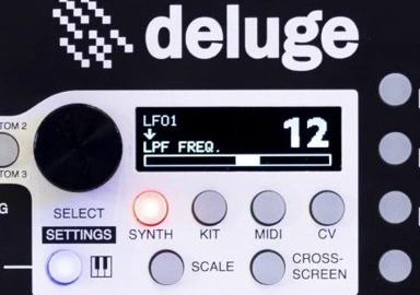Synthstrom Deluge