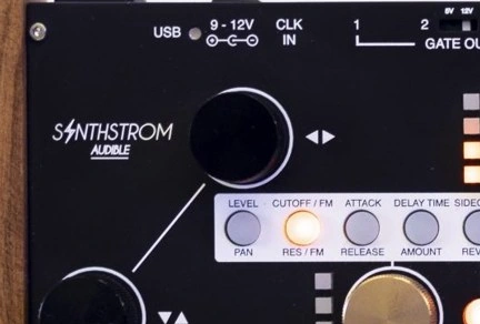 Synthstrom Deluge