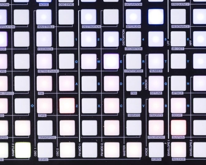 Synthstrom Deluge