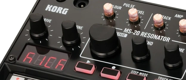 Volca Bass