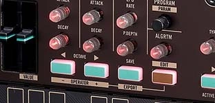 Volca FM
