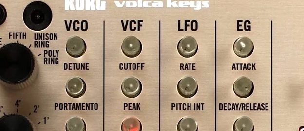Volca Keys