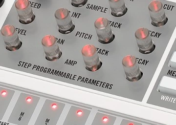 Volca Sample