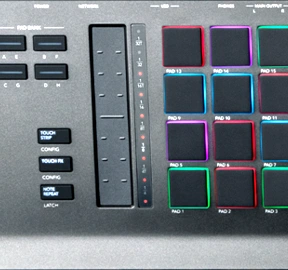 MPC Key 61