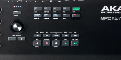 MPC Key 61