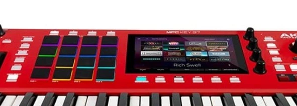 MPC Key 37