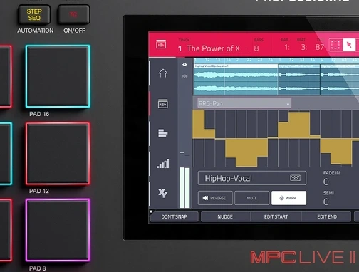 MPC Live