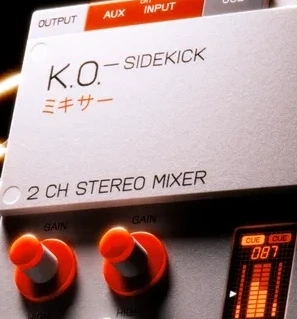EP-136 K.O. Sidekick