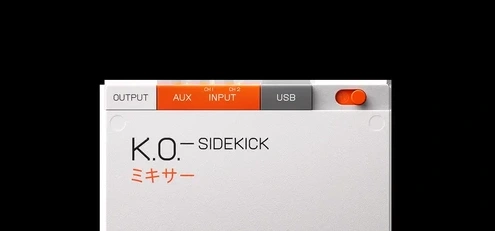 EP-136 K.O. Sidekick
