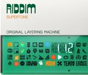 EP-40 Riddim