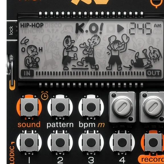Pocket Operators