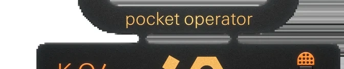 Pocket Operators