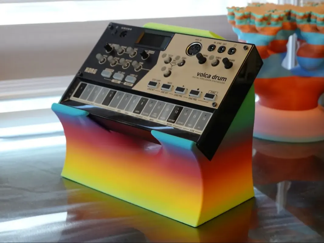 Volca Contemporary Stand (3D print)