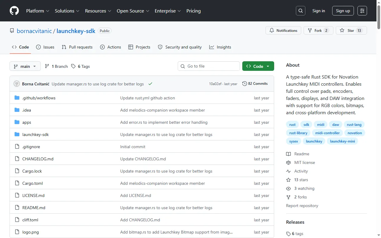 launchkey-sdk