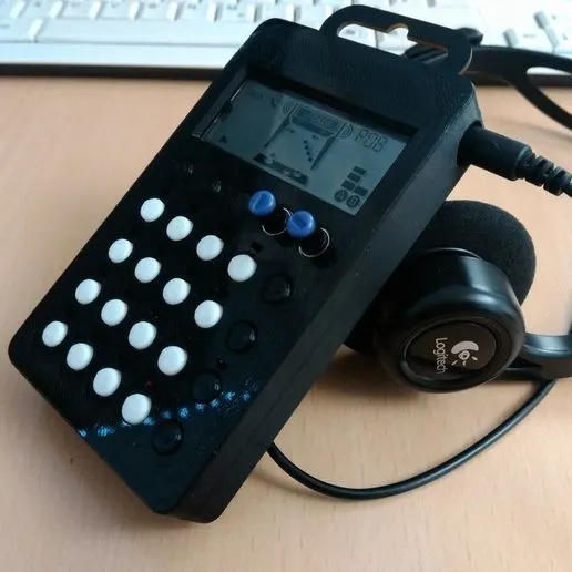 Pocket Operator Case (Cults3D)