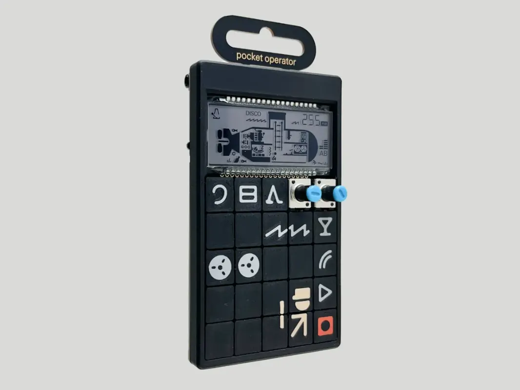 Pocket Operator Cover